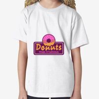 Youth 6.1 oz., 100 % Cotton T-Shirt Thumbnail