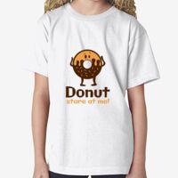 Youth 6.1 oz., 100 % Cotton T-Shirt Thumbnail