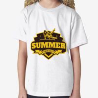 Youth 6.1 oz., 100 % Cotton T-Shirt Thumbnail