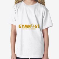 Youth 6.1 oz., 100 % Cotton T-Shirt Thumbnail