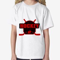 Youth USA Made Cotton T-Shirt Thumbnail