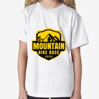 Youth 6.1 oz., 100 % Cotton T-Shirt Thumbnail