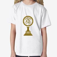 Youth 6.1 oz., 100 % Cotton T-Shirt Thumbnail