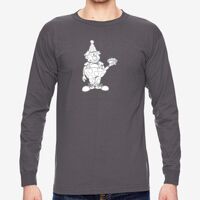 Unisex USA Made Heavyweight Long-Sleeve T-Shirt Thumbnail