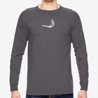 Unisex USA Made Heavyweight Long-Sleeve T-Shirt Thumbnail