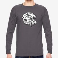 Adult 6.1 oz., 100% Cotton Long Sleeve T-Shirt Thumbnail