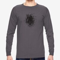 Adult 6.1 oz., 100% Cotton Long Sleeve T-Shirt Thumbnail