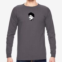 Adult 6.1 oz., 100% Cotton Long Sleeve T-Shirt Thumbnail