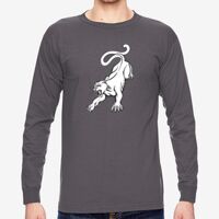 Unisex USA Made Heavyweight Long-Sleeve T-Shirt Thumbnail