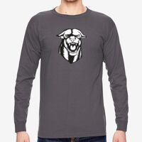 Unisex USA Made Heavyweight Long-Sleeve T-Shirt Thumbnail