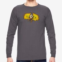 Unisex USA Made Heavyweight Long-Sleeve T-Shirt Thumbnail