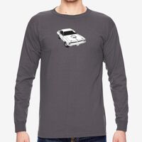 Adult 6.1 oz., 100% Cotton Long Sleeve T-Shirt Thumbnail