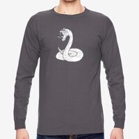 Adult 6.1 oz., 100% Cotton Long Sleeve T-Shirt Thumbnail