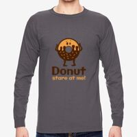 Adult 6.1 oz., 100% Cotton Long Sleeve T-Shirt Thumbnail