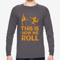 Adult 6.1 oz., 100% Cotton Long Sleeve T-Shirt Thumbnail