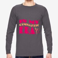 Adult 6.1 oz., 100% Cotton Long Sleeve T-Shirt Thumbnail