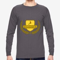 Adult 6.1 oz., 100% Cotton Long Sleeve T-Shirt Thumbnail