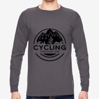 Adult 6.1 oz., 100% Cotton Long Sleeve T-Shirt Thumbnail