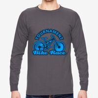 Adult 6.1 oz., 100% Cotton Long Sleeve T-Shirt Thumbnail