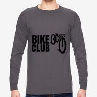 Adult 6.1 oz., 100% Cotton Long Sleeve T-Shirt Thumbnail